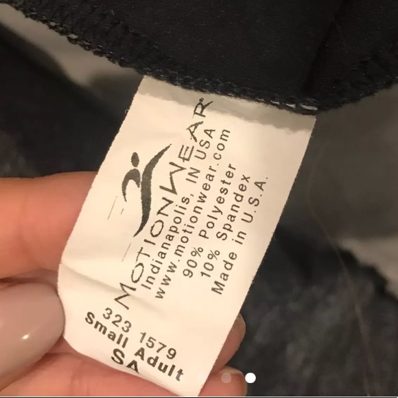 Gymnastics leotard - Picture 4 of 4